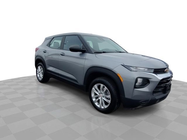 2023 Chevrolet Trailblazer LS