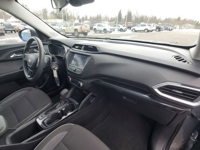 2023 Chevrolet Trailblazer LS