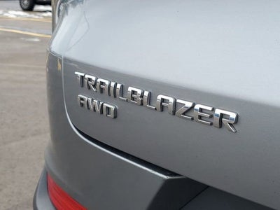 2023 Chevrolet Trailblazer LS