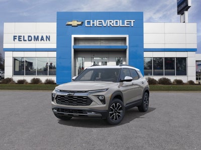 2026 Chevrolet Trailblazer ACTIV