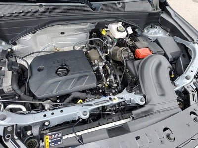 2024 Chevrolet Trailblazer RS