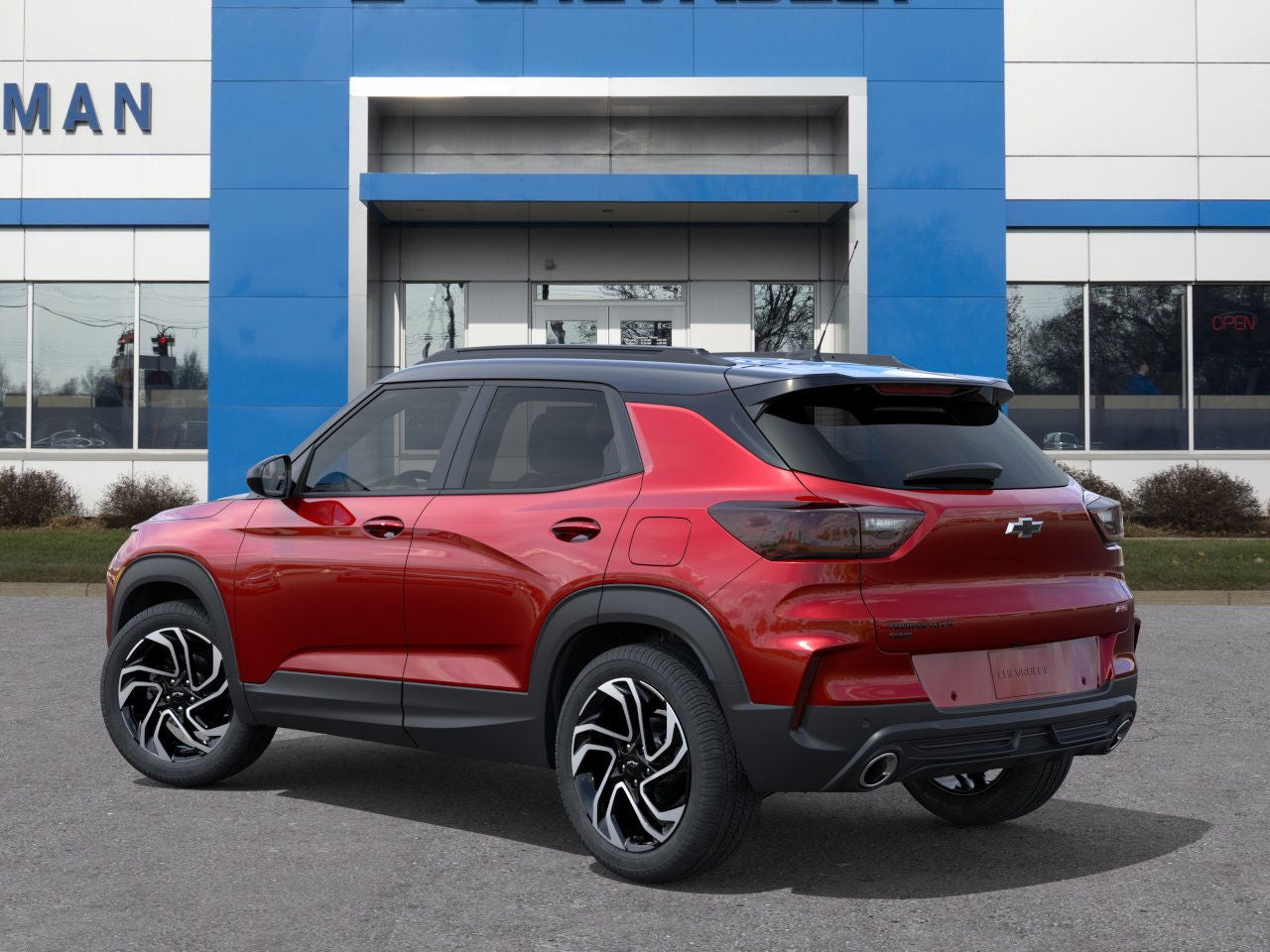 2026 Chevrolet Trailblazer RS