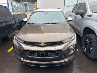 2021 Chevrolet Trailblazer ACTIV