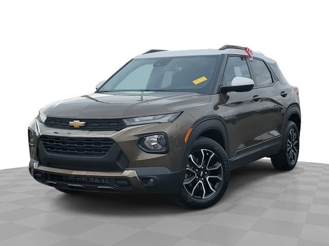 2021 Chevrolet Trailblazer ACTIV