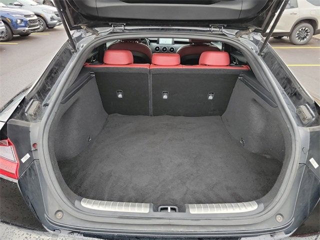 2021 Kia Stinger GT1