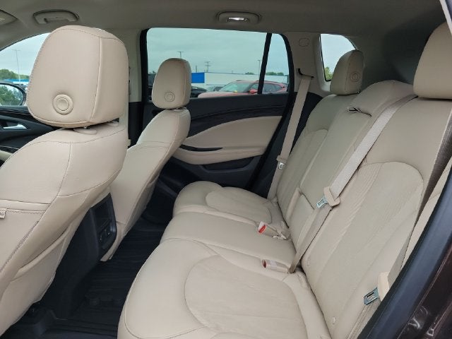 2020 Buick Envision Preferred