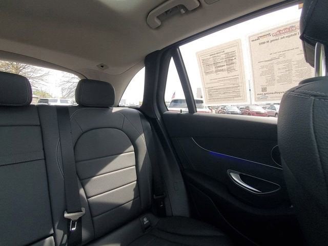 2021 Mercedes-Benz GLC 300 4MATIC® SUV