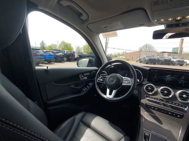 2021 Mercedes-Benz GLC 300 4MATIC® SUV