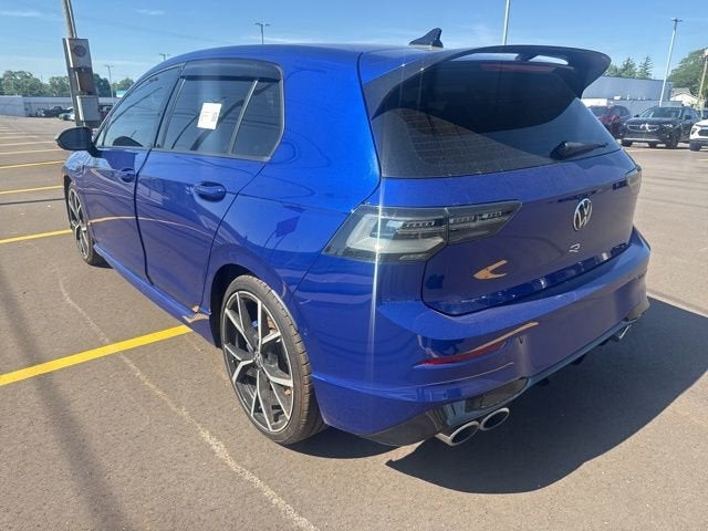 2024 Volkswagen Golf R 2.0T DSG