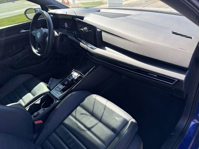 2024 Volkswagen Golf R 2.0T DSG