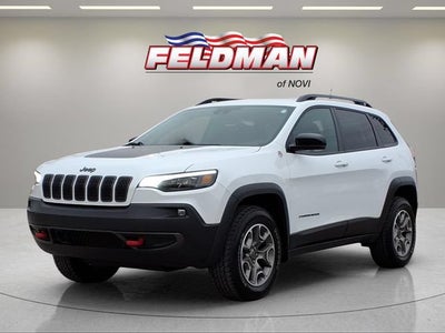 2022 Jeep Cherokee Limited 4x4