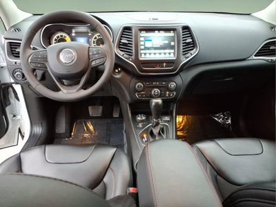 2022 Jeep Cherokee Limited 4x4