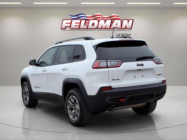 2022 Jeep Cherokee Limited 4x4