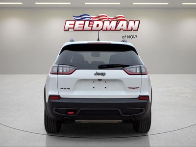 2022 Jeep Cherokee Limited 4x4