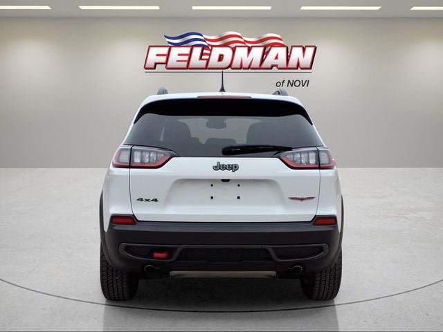 2022 Jeep Cherokee Limited 4x4