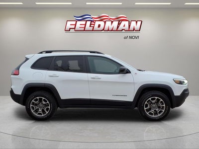 2022 Jeep Cherokee Limited 4x4