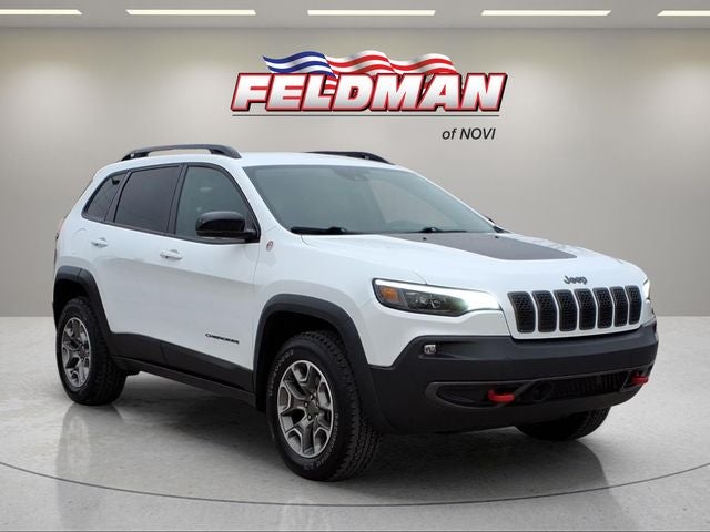 2022 Jeep Cherokee Limited 4x4