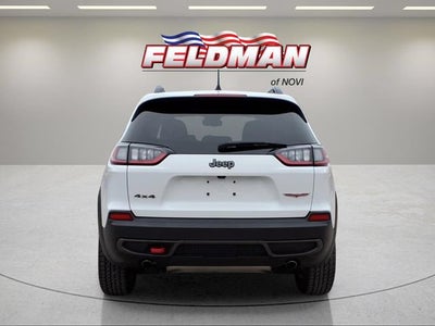 2022 Jeep Cherokee Limited 4x4