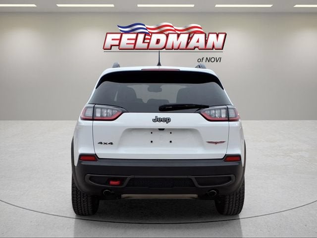2022 Jeep Cherokee Limited 4x4