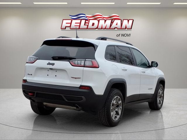2022 Jeep Cherokee Limited 4x4