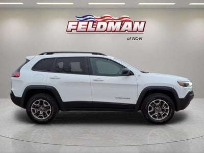 2022 Jeep Cherokee Limited 4x4