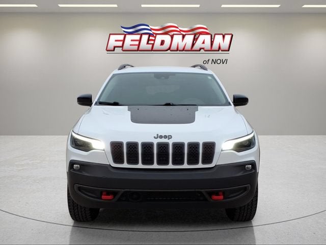 2022 Jeep Cherokee Limited 4x4