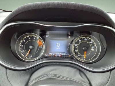 2021 Jeep Cherokee 80th Anniversary 4x4