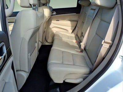 2018 Jeep Grand Cherokee Limited 4x4