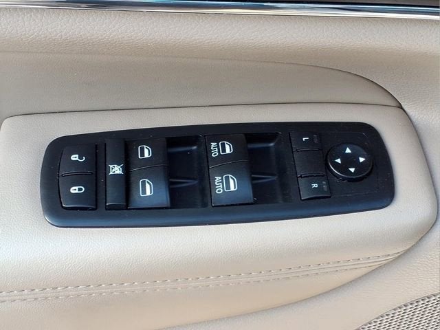 2018 Jeep Grand Cherokee Limited 4x4