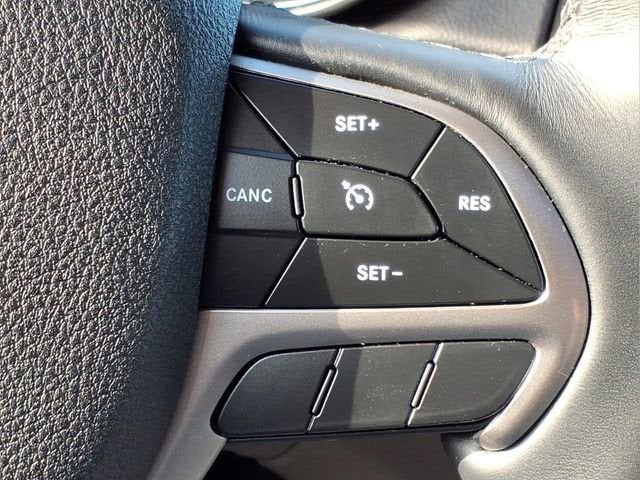 2018 Jeep Grand Cherokee Limited 4x4