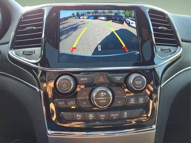 2021 Jeep Grand Cherokee Limited 4x4
