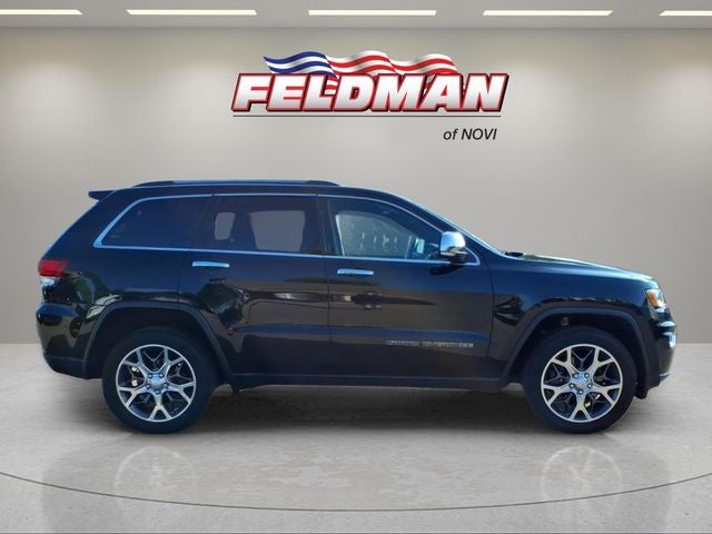 2021 Jeep Grand Cherokee Limited 4x4