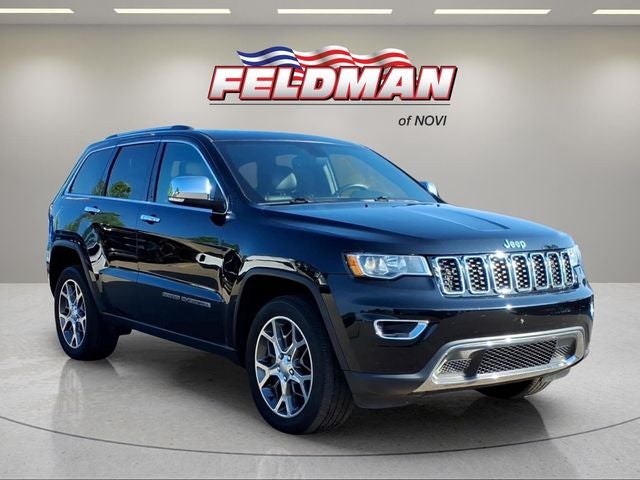 2021 Jeep Grand Cherokee Limited 4x4