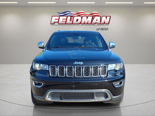 2021 Jeep Grand Cherokee Limited 4x4