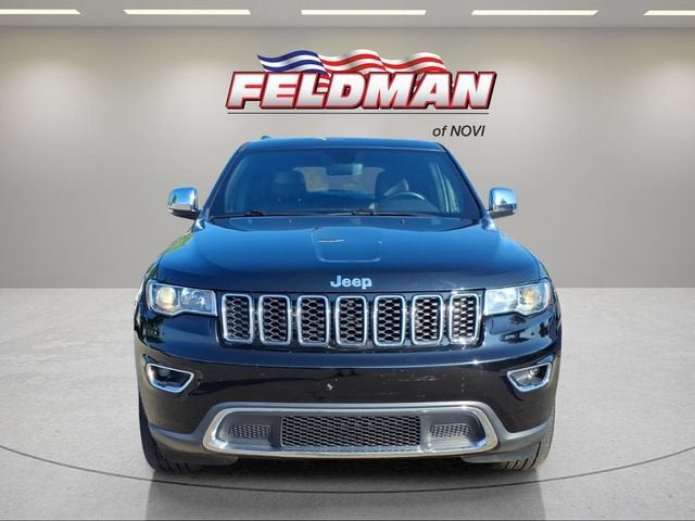 2021 Jeep Grand Cherokee Limited 4x4