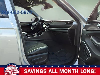 2022 Jeep Grand Cherokee Altitude 4x4