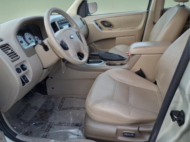 2005 Ford Escape Limited