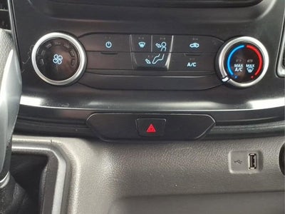 2021 Ford Transit Cargo Van T-250 130" Med Rf 9070 GVWR RWD