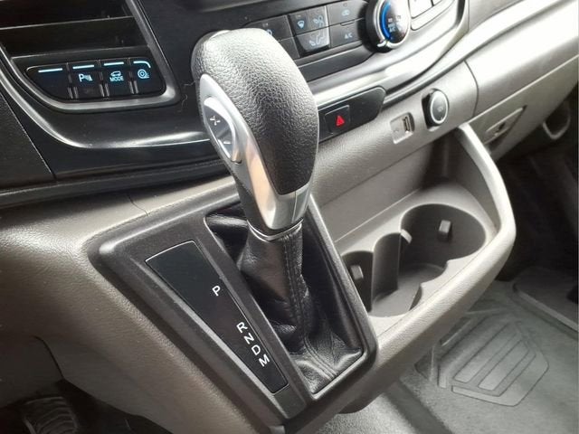 2021 Ford Transit Cargo Van T-250 130" Med Rf 9070 GVWR RWD