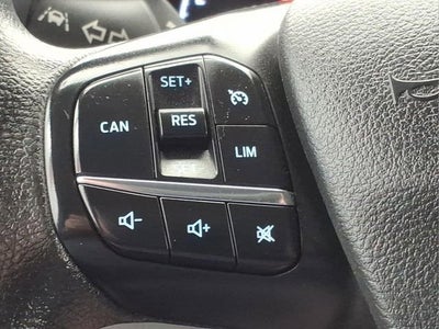 2021 Ford Transit Cargo Van T-250 130" Med Rf 9070 GVWR RWD