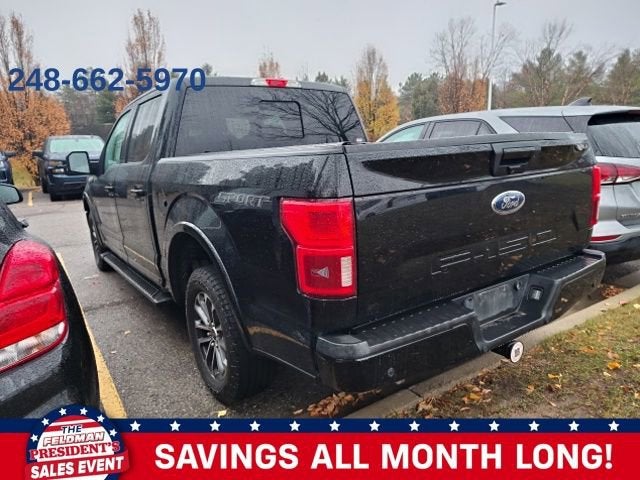2018 Ford F-150 XL