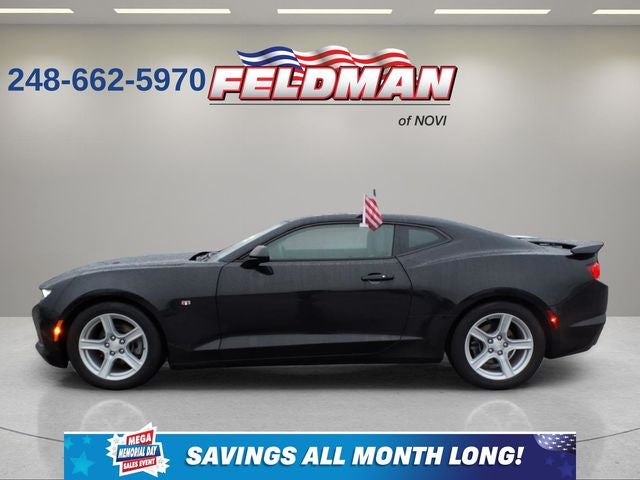 2023 Chevrolet Camaro 1LT