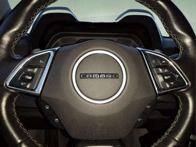 2023 Chevrolet Camaro 1LT