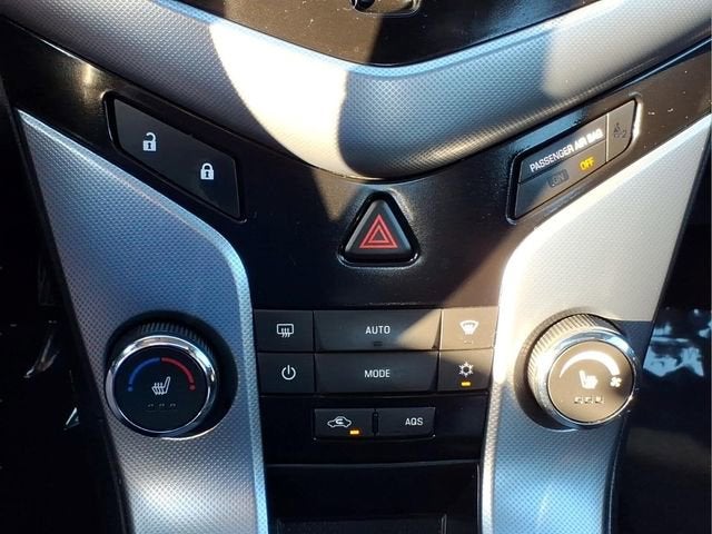2012 Chevrolet Cruze LTZ