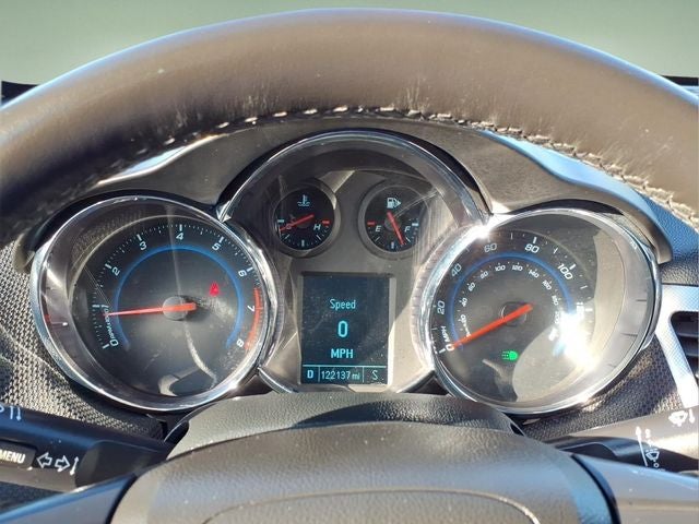 2012 Chevrolet Cruze LTZ