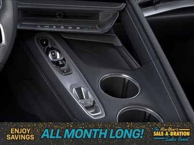 2026 Chevrolet Corvette Stingray 1LT