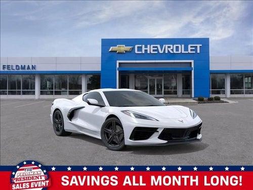 2026 Chevrolet Corvette Stingray 1LT