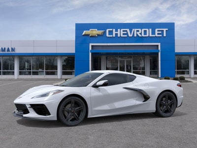 2026 Chevrolet Corvette Stingray 1LT