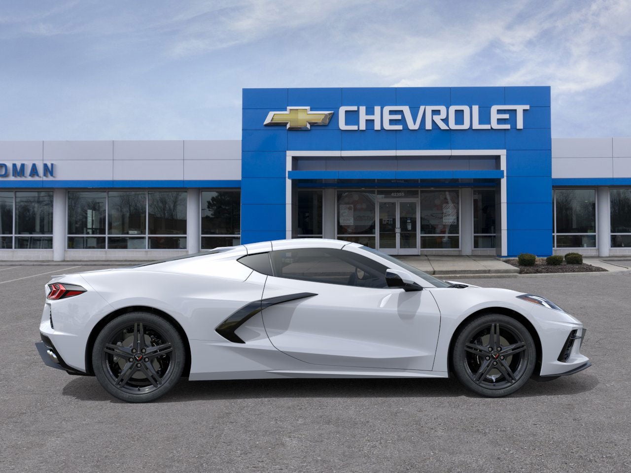 2026 Chevrolet Corvette Stingray 1LT