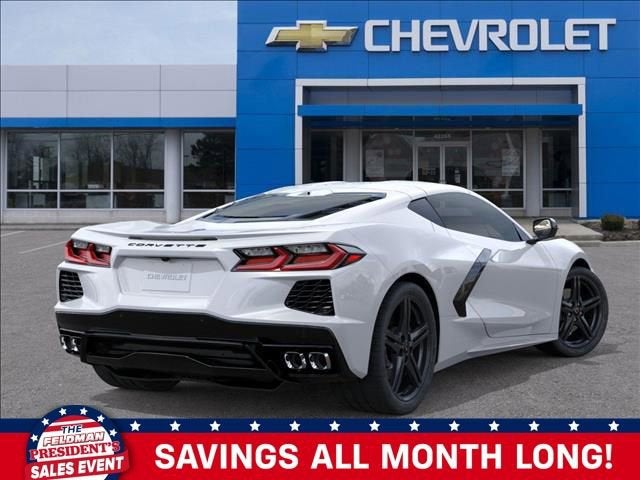 2026 Chevrolet Corvette Stingray 1LT